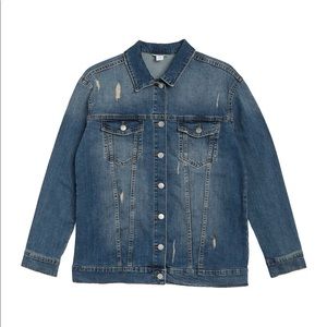 caslon denim jacket